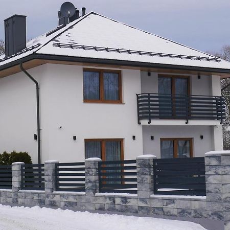 Apartamenty Nad Rzeka Kacwin Exterior foto