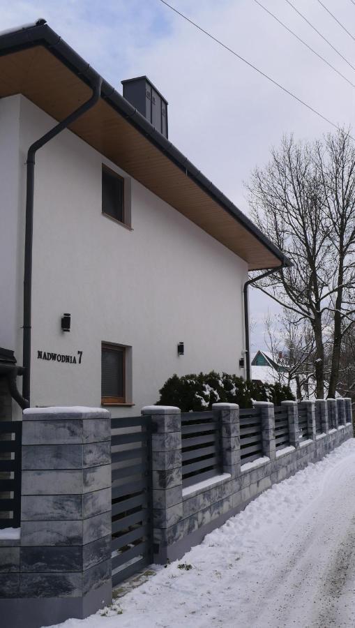Apartamenty Nad Rzeka Kacwin Exterior foto