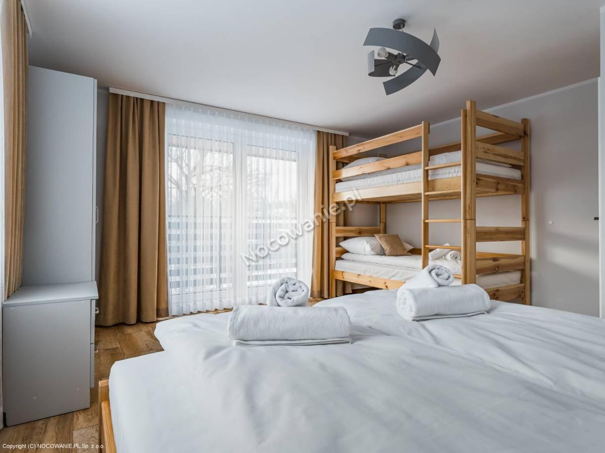 Apartamenty Nad Rzeka Kacwin Exterior foto