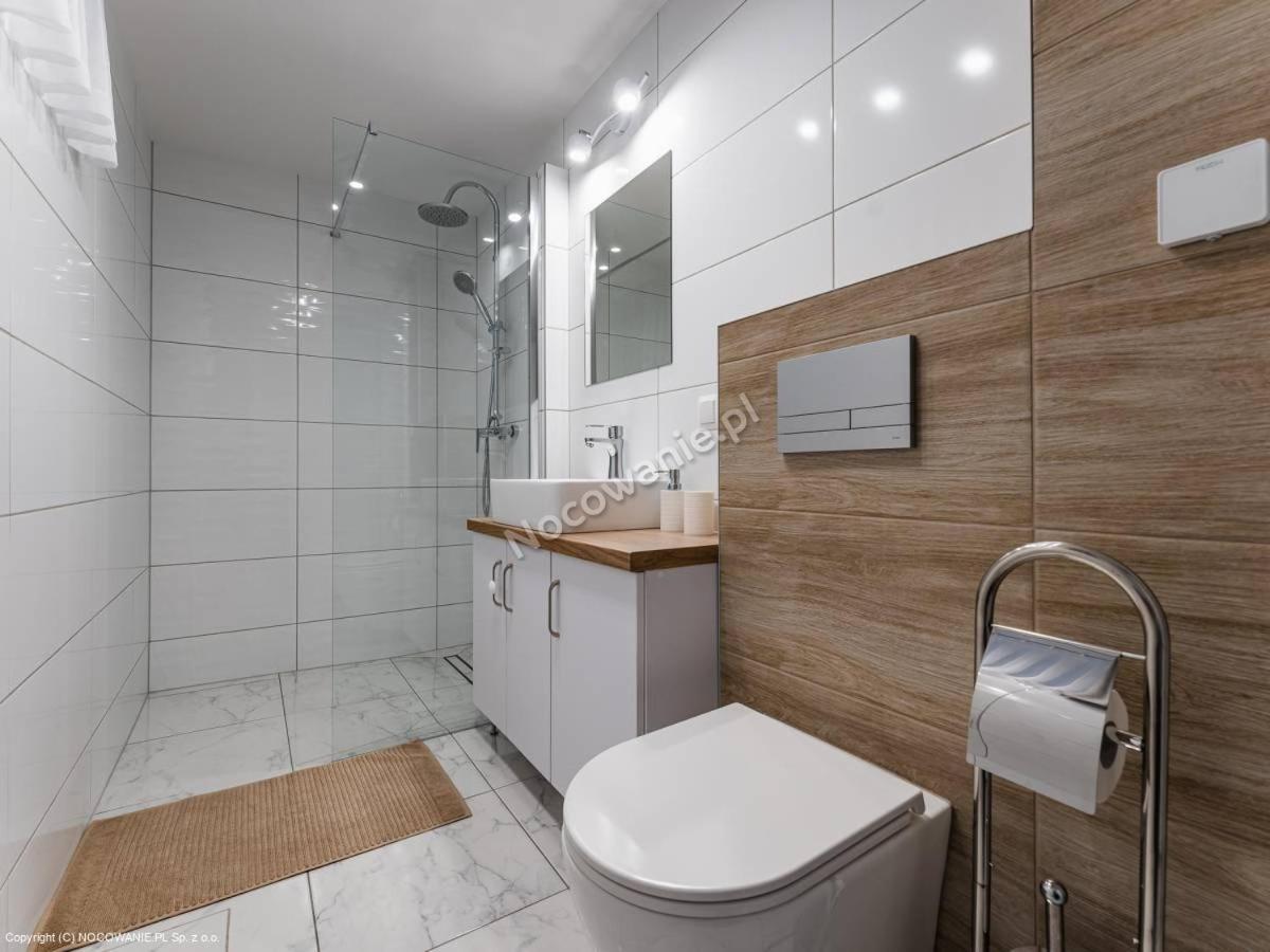Apartamenty Nad Rzeka Kacwin Exterior foto