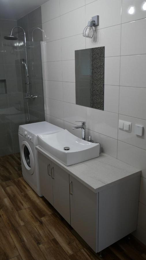 Apartamenty Nad Rzeka Kacwin Exterior foto