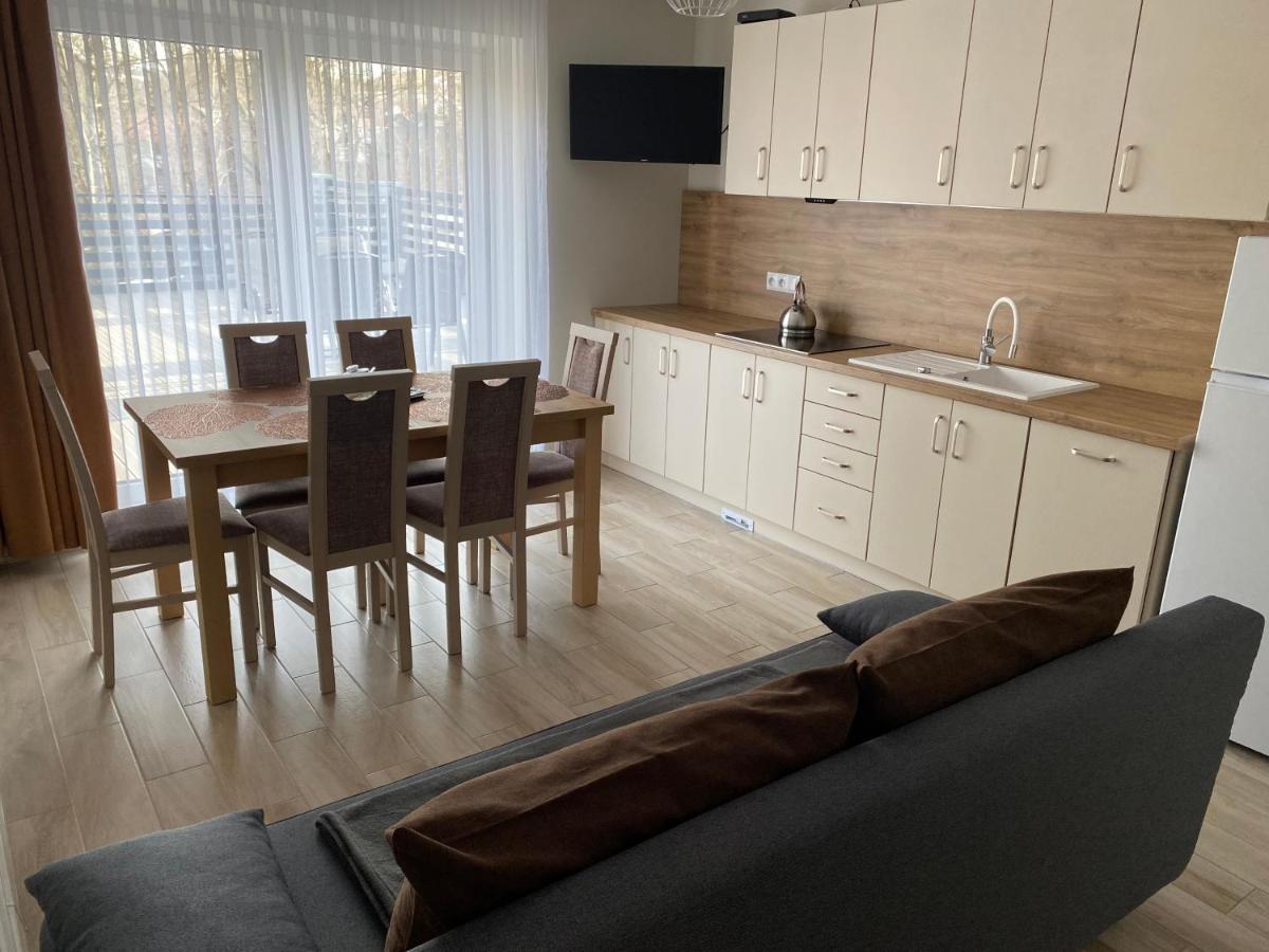 Apartamenty Nad Rzeka Kacwin Exterior foto