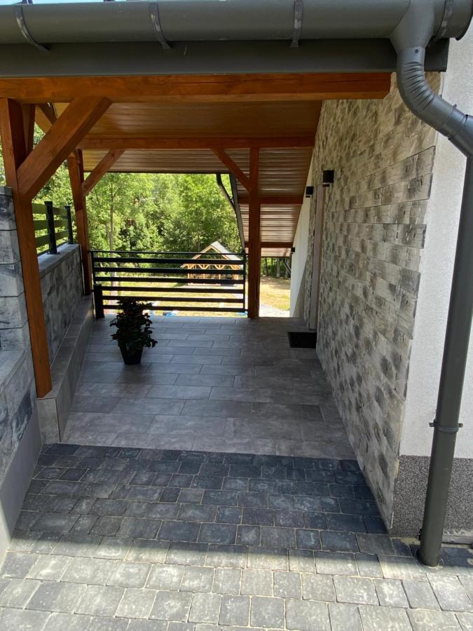 Apartamenty Nad Rzeka Kacwin Exterior foto
